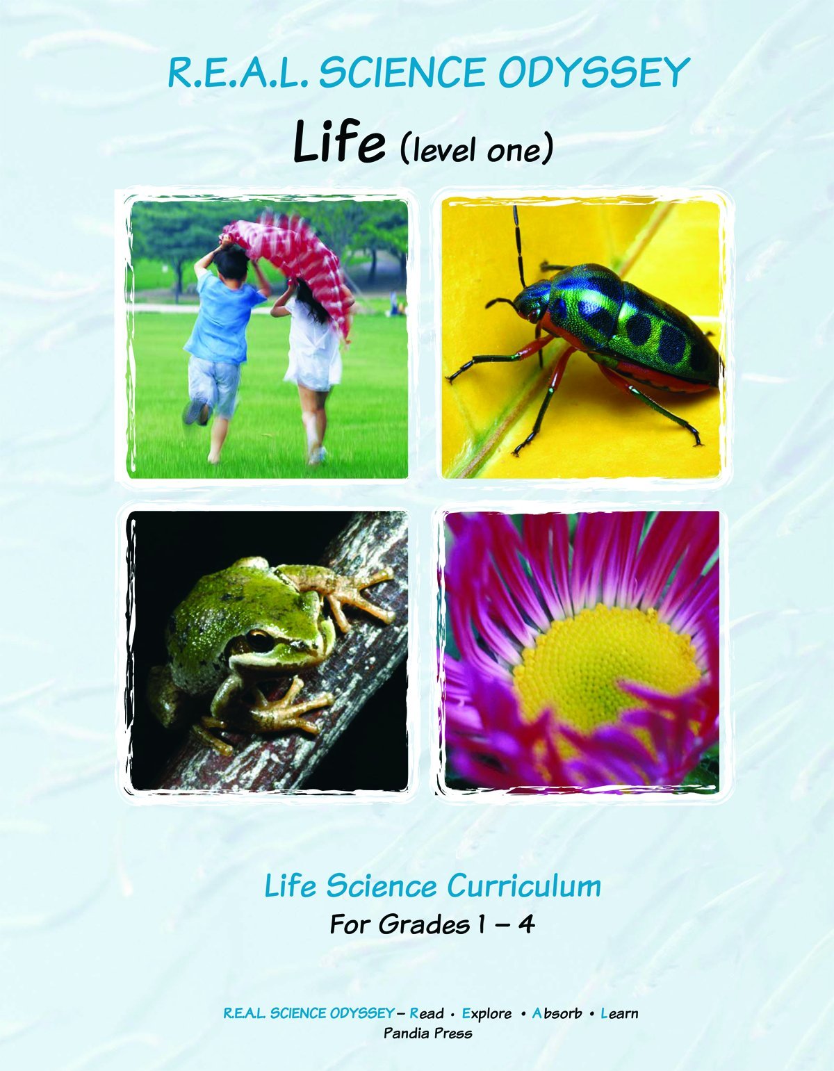 R E A L Science Odyssey Life Level One R E A L Science Read Explore Absorb Learn Science Terri Williams Terri Williams 9780976605706 Amazon Com Books