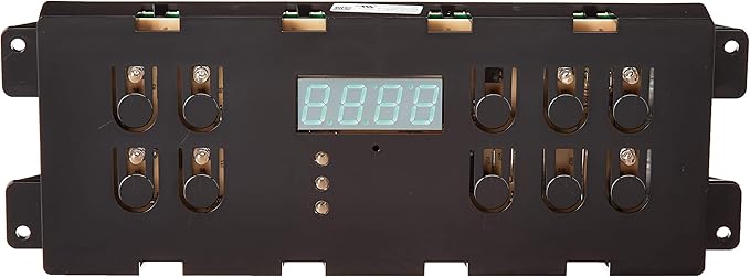 Amazon Com Frigidaire 316557118 Genuine Oem Control Board For Ranges Home Improvement