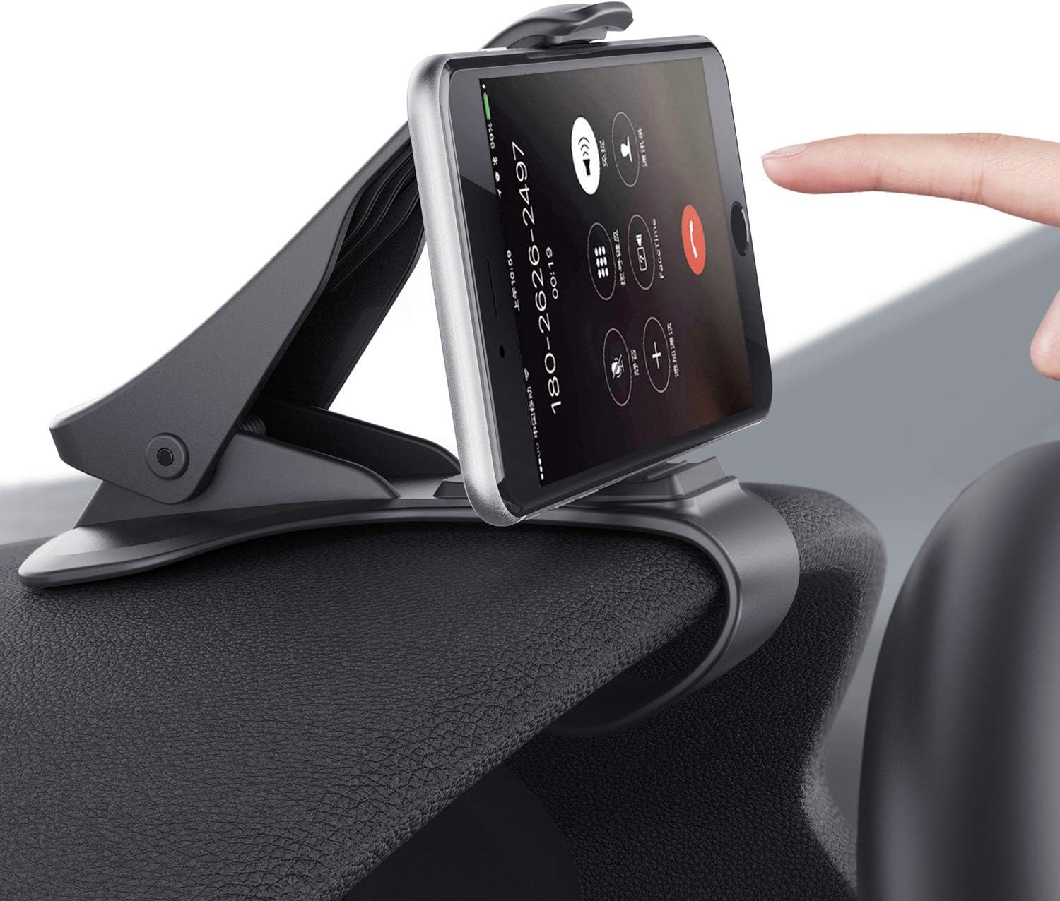 head up display per cellulare auto