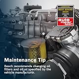 Bosch P9238 Car Oil Filter Separates Soot and Metal Particles OE Quality view 7