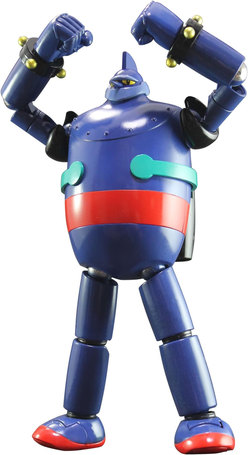 Evolution Toy Dynamite Action No.41 Tetsujin No. 28 Renewal version TYPE: S Non Scale ABS & PVC Painted Action FigureEvolution Toy
