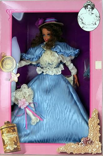 Amazon マテル バービー 1993 ギブソン ガール フィギュア ドール 通販