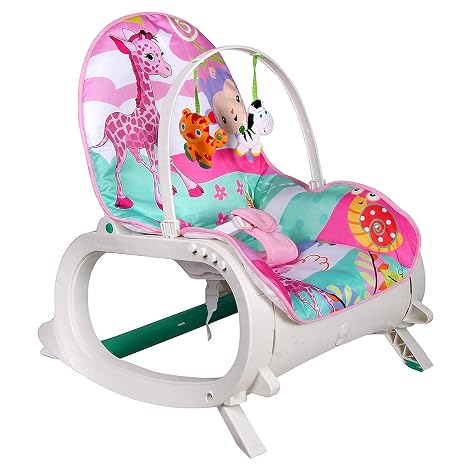 baby bucket rocker