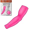 B-Driven Sports Pro-Fit Compression Arm Sleeve - Athletic Sports Basketball, Football, Softball, Running, Gaming, nan (1pc)