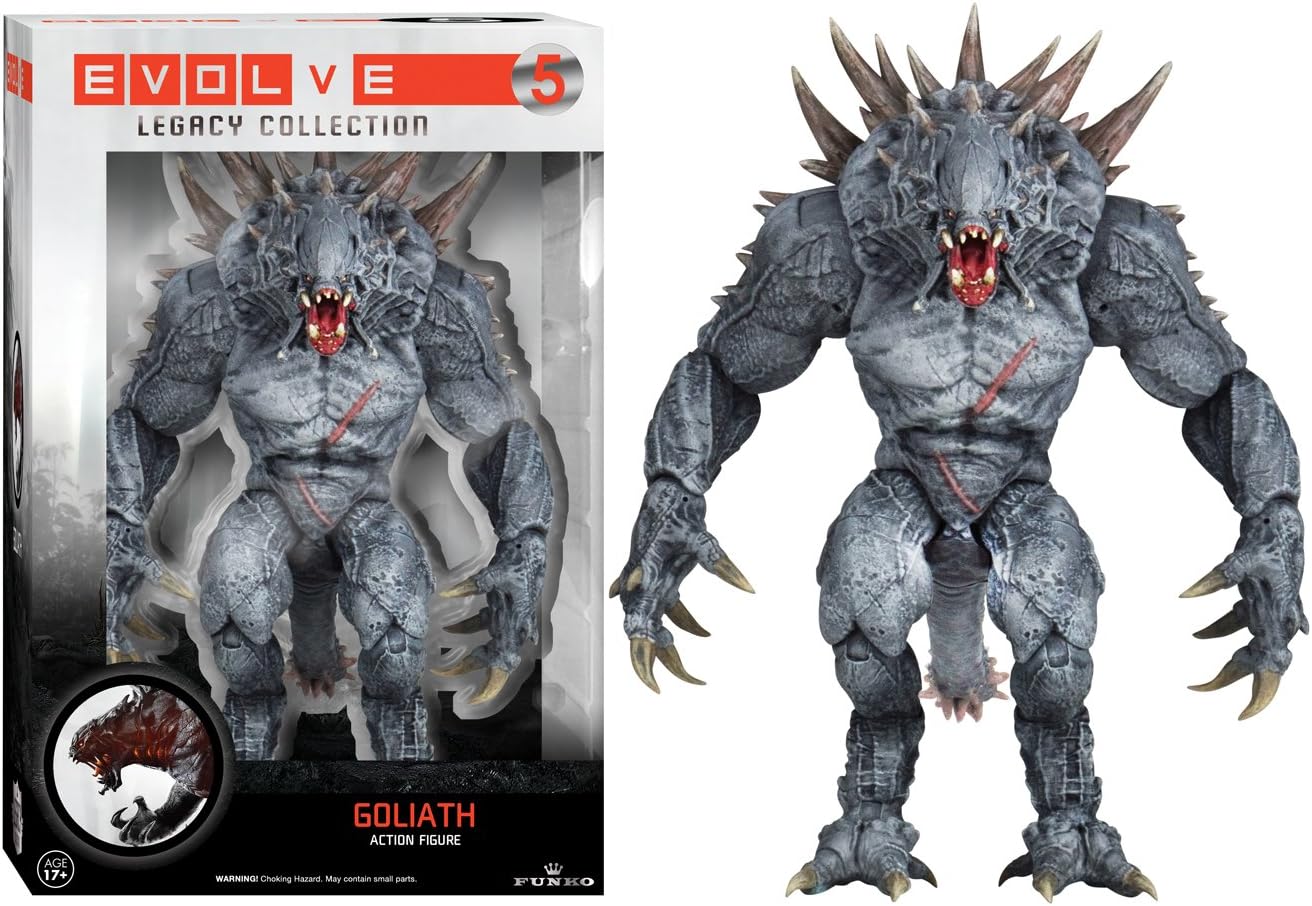 evolve legacy collection