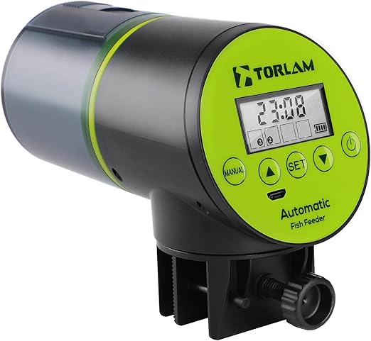 automatic drop feeder