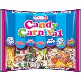 Charms Candy Carnival Variety Mix Bag, 44oz | Individually Wrapped, Fantastic Candy Variety Mix, Peanut Free, Kosher, Gluten Free