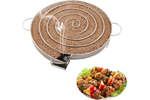 Stainless Steel Smoke Generator Barbecue Grill Cold Smoking Wood Chip Smoker Bacon Salmon Meat Burn Cooking Tools