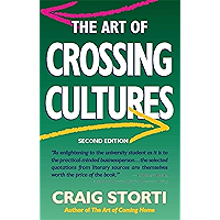 The Art of Crossing Cultures book cover