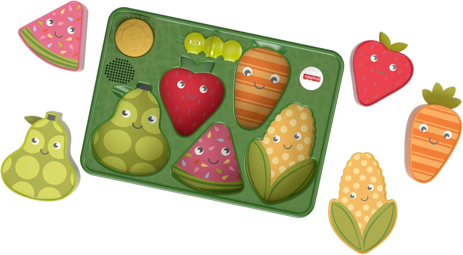 fisher price tiny garden