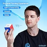 GAN 356 RS 2 3x3 Speed Cube Stickerless Wing Core Pro+ Tension Adjust view 6