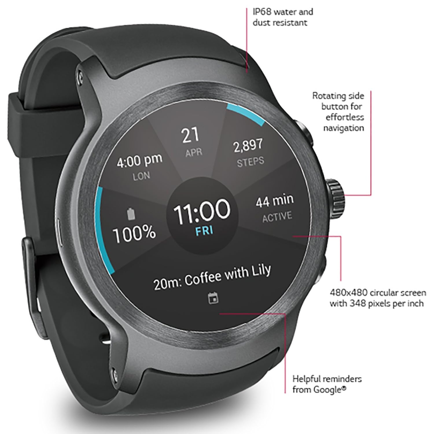 lg watch sport 4g