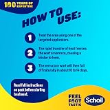 Scholl Verruca & Wart Complete Freeze Remover Kit 80ml Verucca Freeze view 7