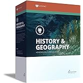 LIFEPAC Civics &amp; World Geography 9th Grade Complete Set