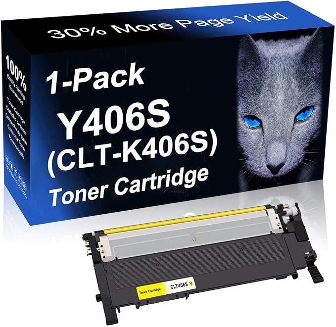 Ricoh 841437 Yellow Toner Cartridge 15,000 Print Yield