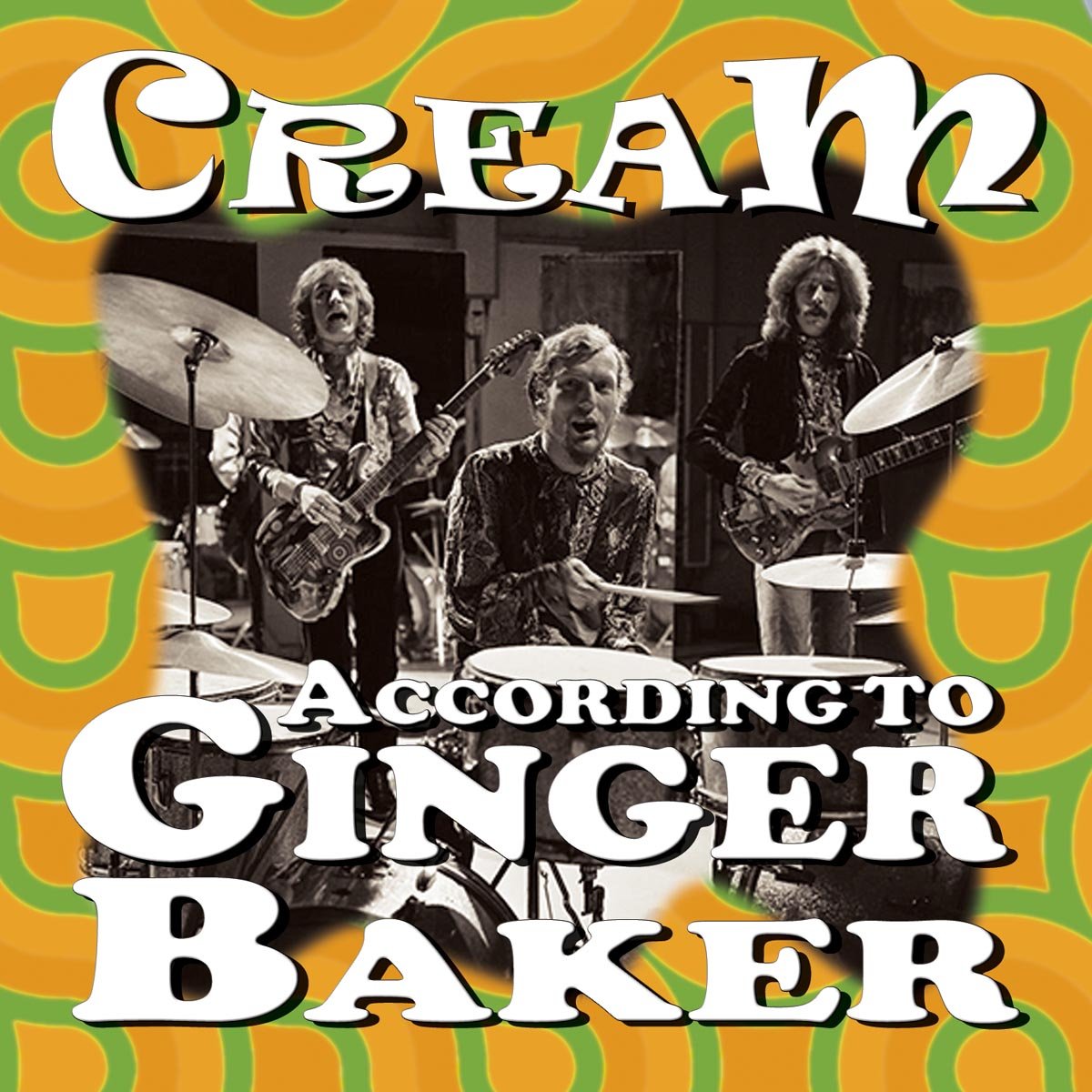 According To Ginger Baker
