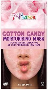 7th Heaven Cotton Candy Cream Face Mask Moisturising Skincare view 2