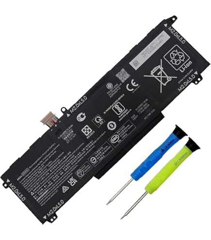 Amazon.com: AURUNHO SD06XL L84392-005 Laptop Battery Replacement
