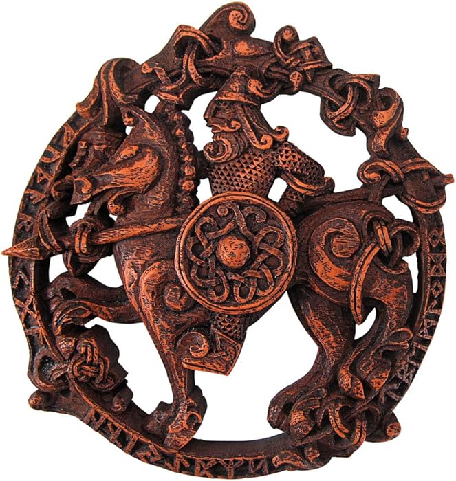 The Best Asatru Wall Decor