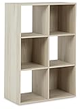Signature Design by Ashley Socalle Modern 6 Cube