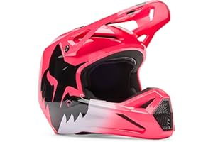 Fox Racing Unisex V1 Motocross Dirt Bike Helmet