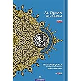 Al-Quran Al-Kareem The Noble Quran Word-By-Word Translation & Color Coded Tajweed (Arabic-English) [A5 small size]