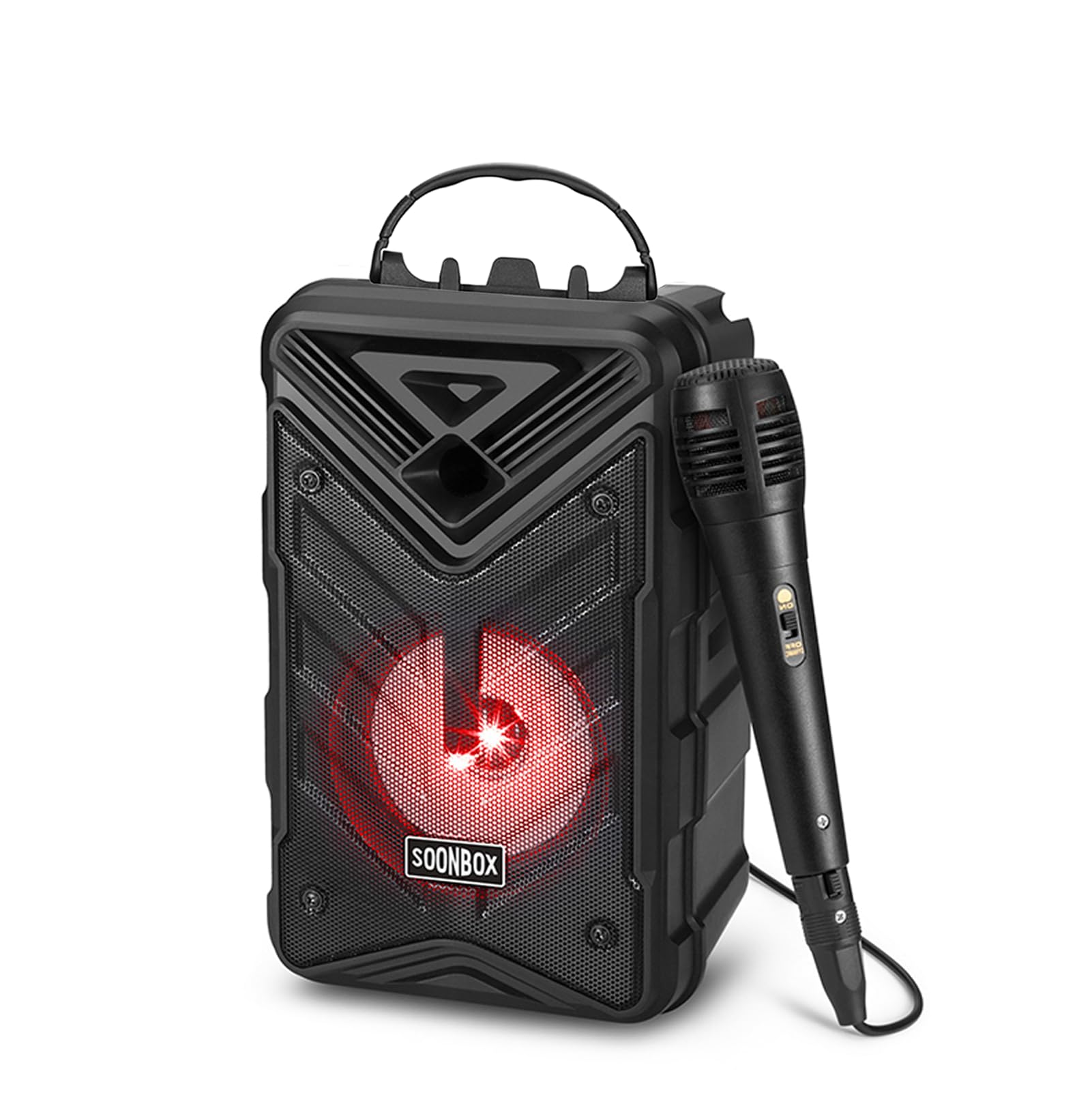Speaker with Microphone 042736