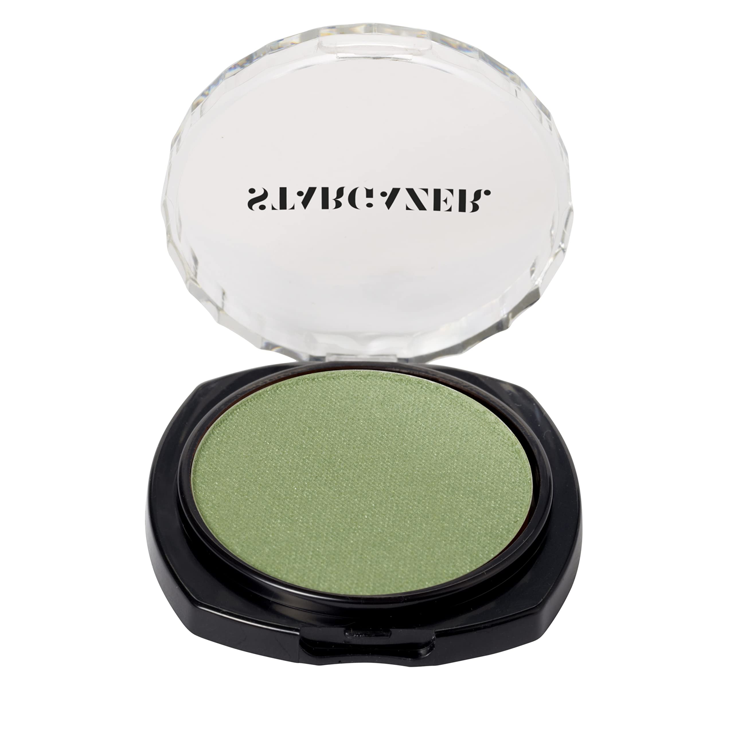 Green eye shadow. Maximum colour pressed powder eye shadow. โ image 1