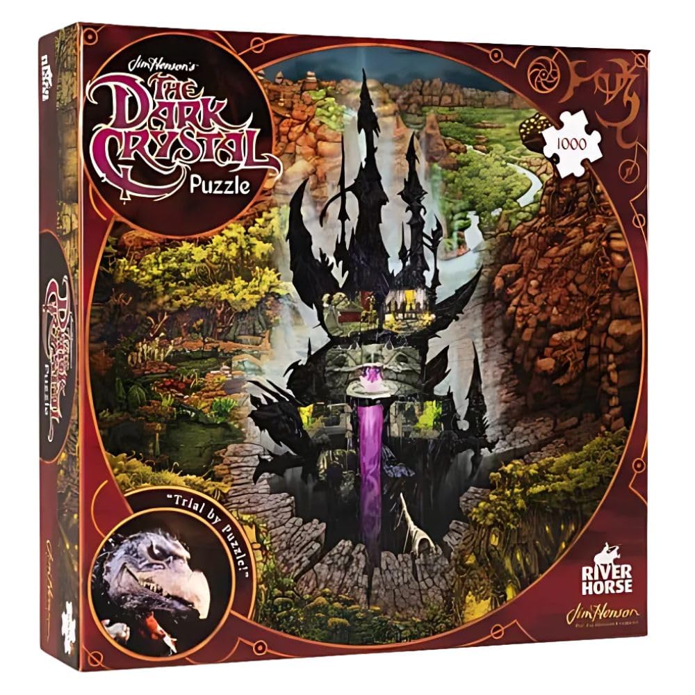 Jim Henson's The Dark Crystal: The Puzzle