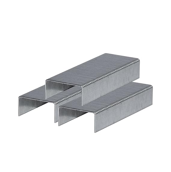 PARCO 10.000 Stück Heftklammern 37/6 für Hammertacker 019,R19