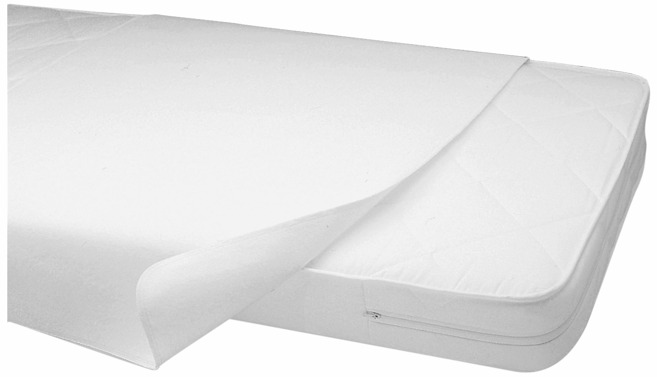 Italbaby Pram Undersheets Mattress, 50 x 60 cm, Multi-Color, One Size