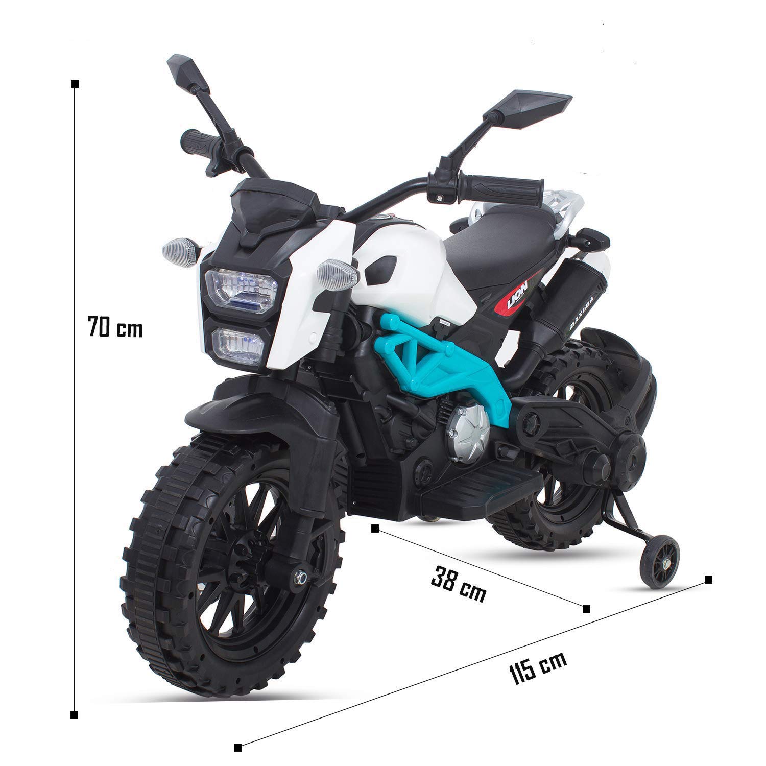 ktm kids electric bike