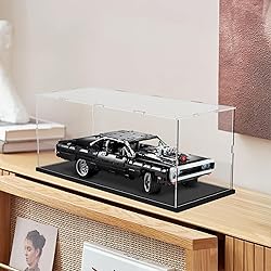 Nynelly Acrylic Display Case for 1/12 Scale or 1/18