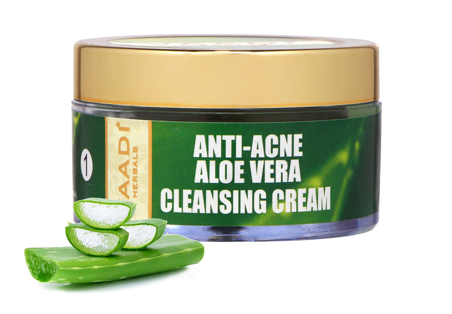 aloe cleansing cream