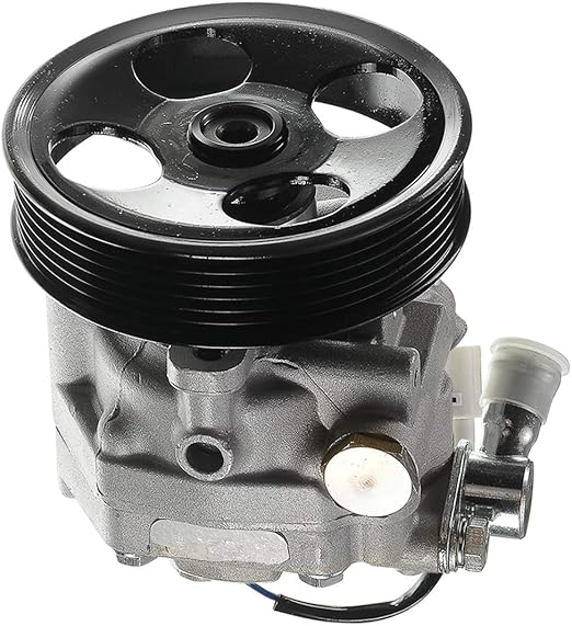 APremium Power Steering Pump Without Reservoir Compatible