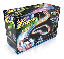 Mindscope LED Laser Tracks by Twister Tracks 12