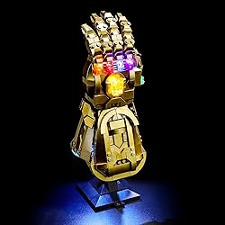 LIGHTAILING Led Light for Lego 76191 Infinity