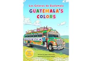Guatemala's Colors