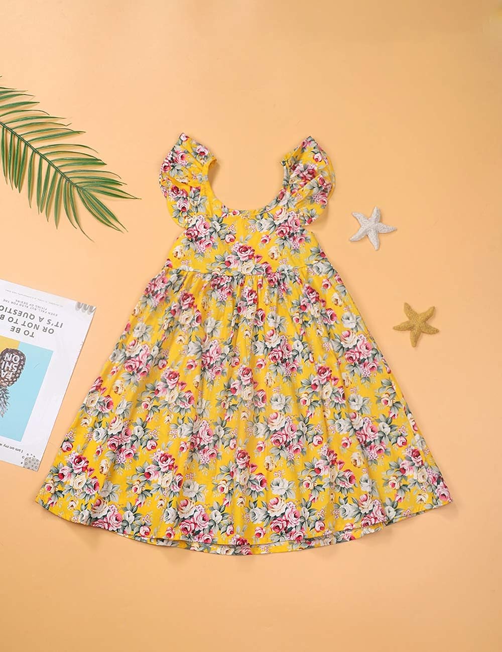 infant boho dress