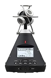 Zoom H3-VR 360 Degree Virtual Reality VR Ambisonic