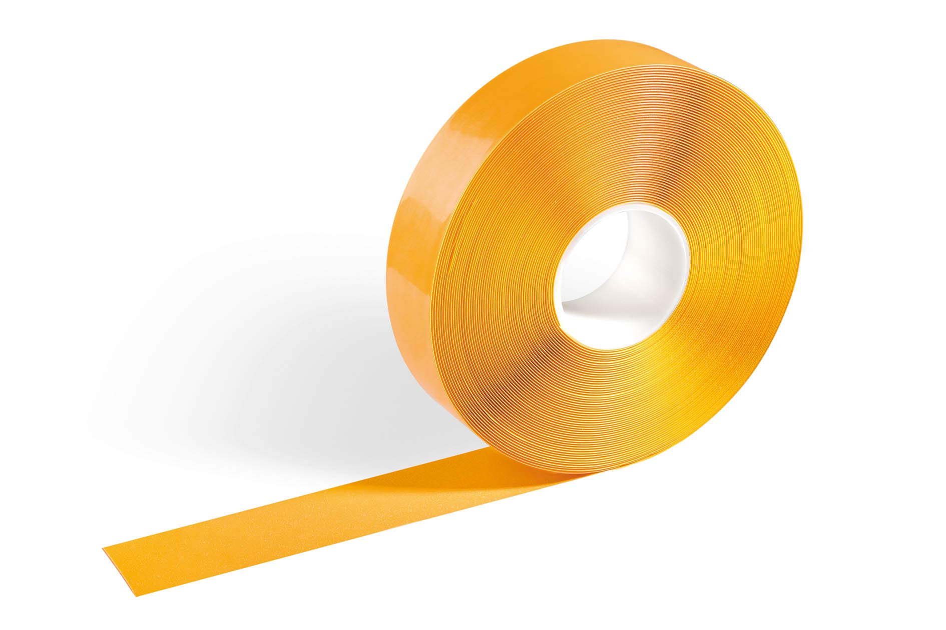 Durable 172504 Bodenmarkierungsband DURALINE STRONG 1.2mm yellow1 St. (L x B) 30m x 50mm