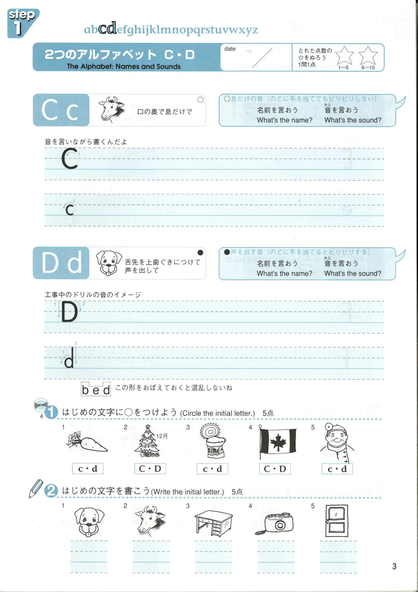 ペンマンシップとフォニックス練習帳 Penmanship Phonics Mpi 旧 松香フォニックス研究所 本 通販 Amazon