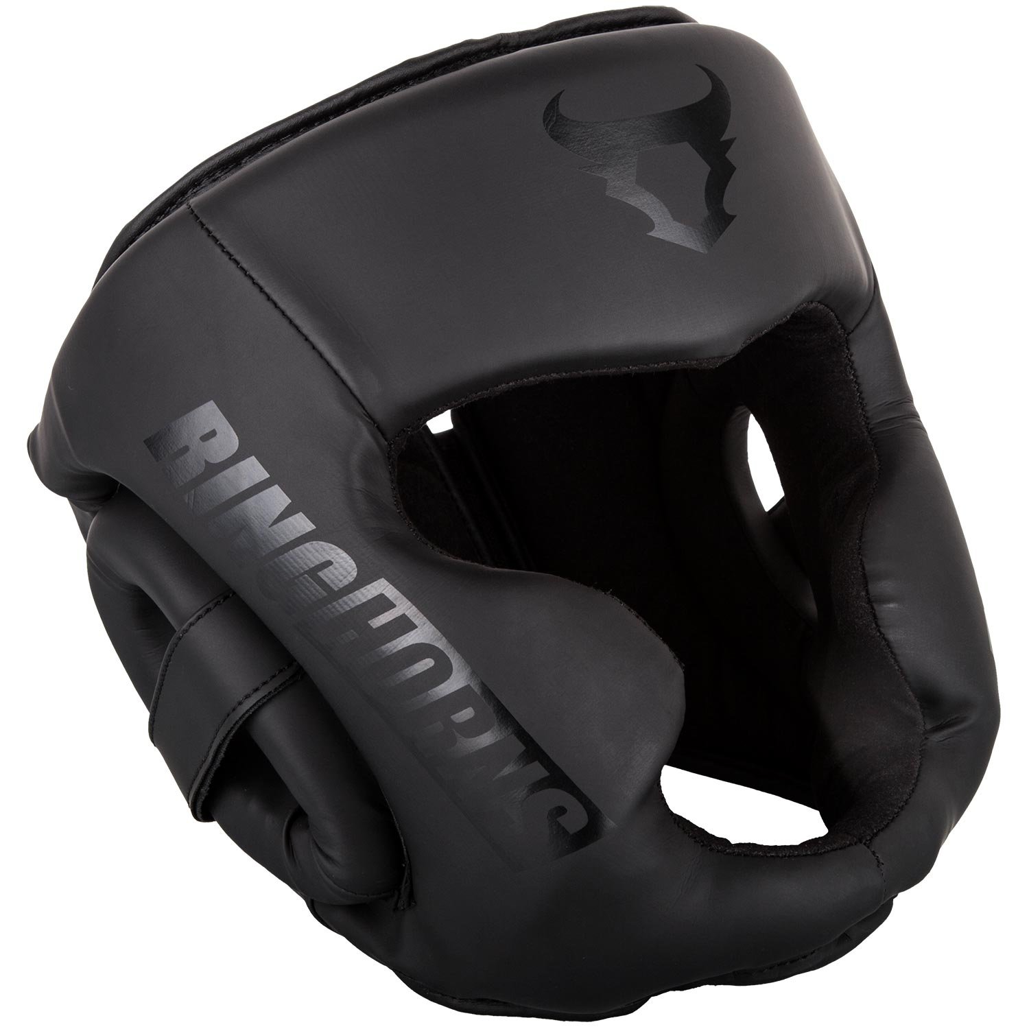 Venum, Charger Headgear, Men's, One Size, Black/Black