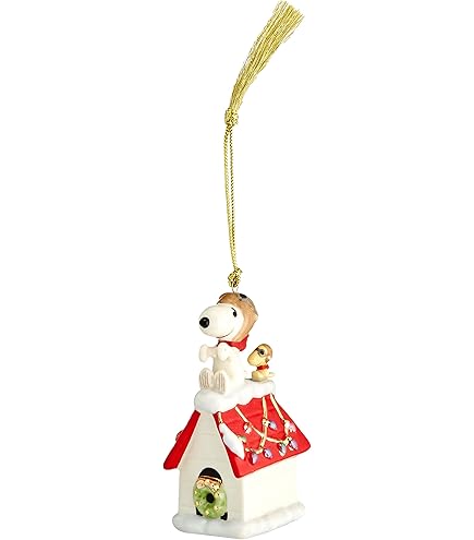 コレクション Peanuts Snoopy's Letter to Santa Lenox 2020 Snoopy's Letter to Santa Ornament 890941 for sale