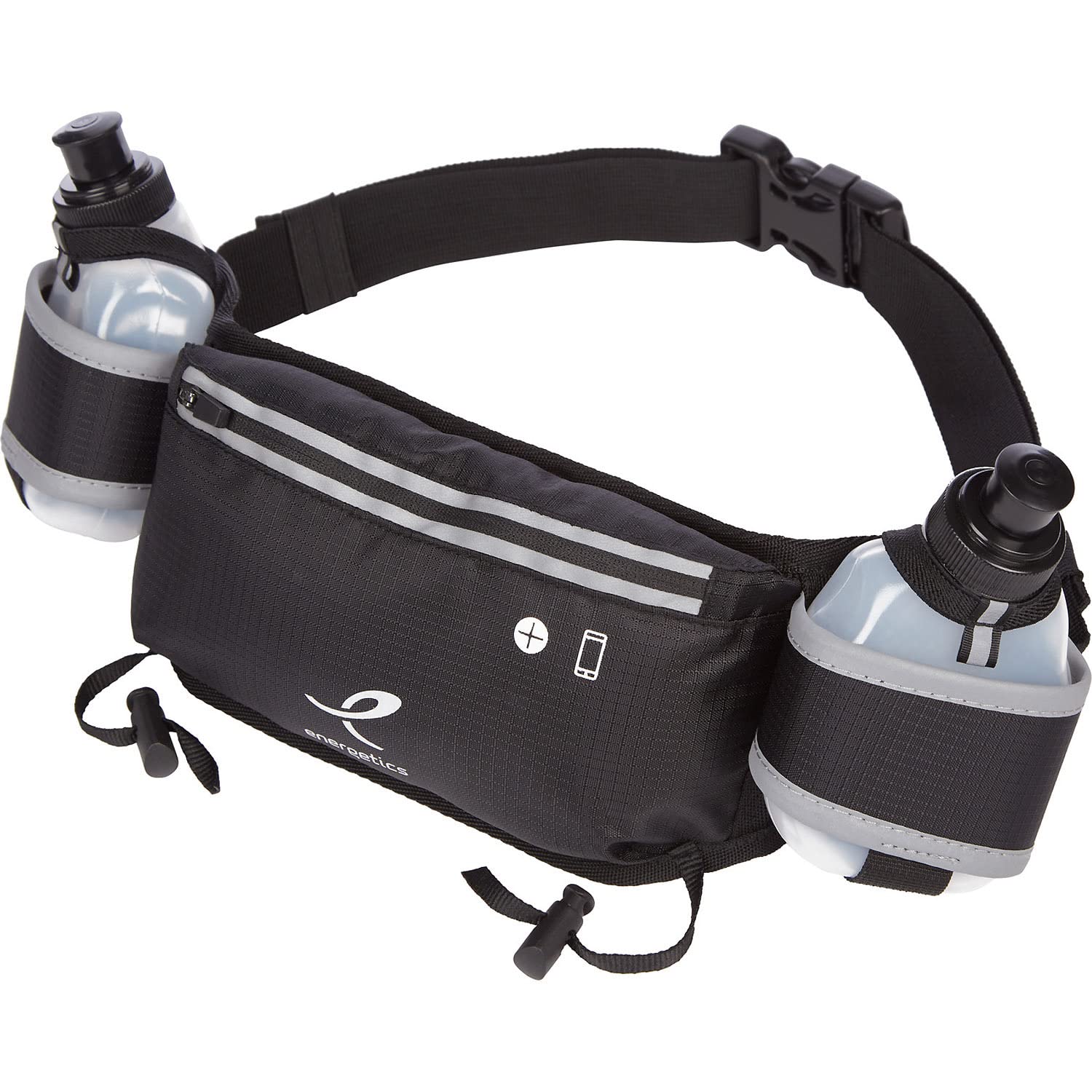 ENERGETICS Rb Smart Bag Black/Silver One Size