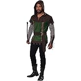 California Costumes Mens Prince of Thieves