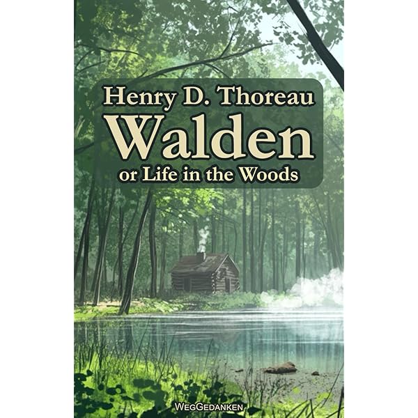 Walden: David Thoreau, Henry: 9781505297720: Amazon.com: Books