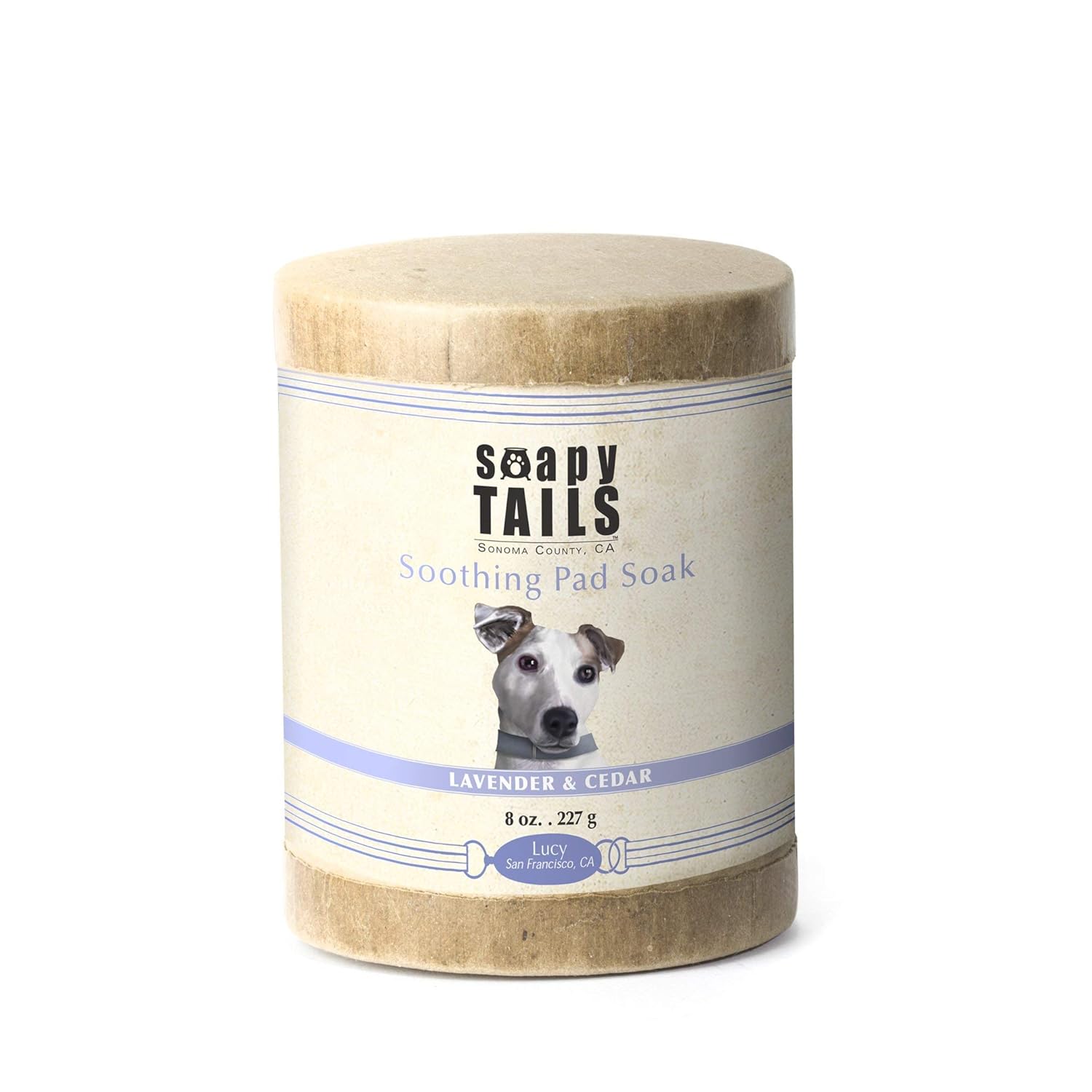 lavender epsom salt for dogs