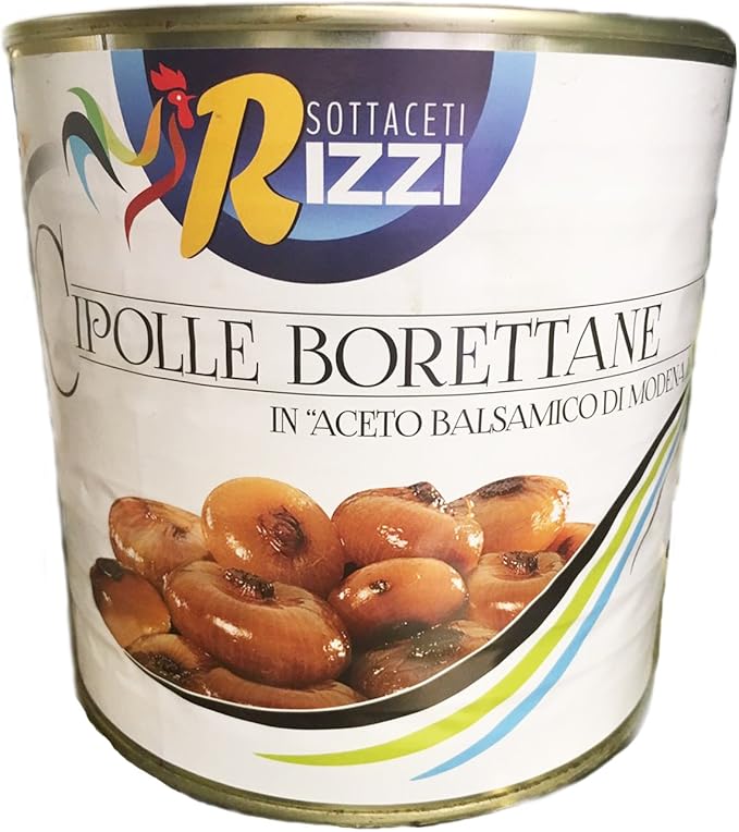 deli med Borettane Onions in Balsamic Vinegar Pickled Onions 2.5