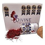 Awarded Divine Healing Saffron Fresh Premium All